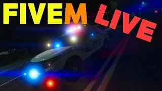 GTA 5 FiveM | Major League Roleplay (MLRP) | Live Day 1