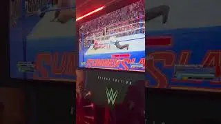 Robbie Fox and Brandon Walker put their belts on the line. @WWEGames