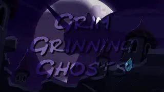 [PMV] Grim Grinning Ghosts (Collab with Sketch Media)