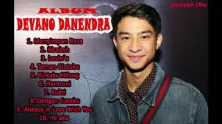 Full ALBUM Lagu DEVANO DANENDRA