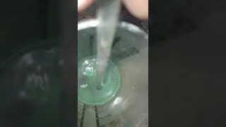 Из медного купороса получаем нано медь, для различных нужд.