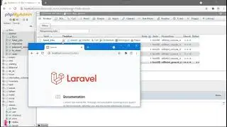 Aplikasi Absensi sederhana menggunakan Laravel 8 - Dante Project our team Minarsih