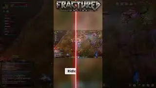 An Eye For An Eye | Fractured Online PVP | Iron Bank vs Battle Guppies | #fracturedmmo #mmorpg