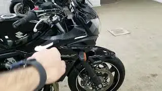 Suzuki GSF 1250SA Bandit, 2016 год