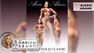 TMBS: Meet the Arnold Wellness Future Champ | Alexis Adams 3/3