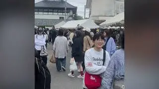 Mashiko Pottery Fair Spring |Setting Up My Booth & Showing My Handmade Ceramics//益子春の陶器市出店準備と私の手作り陶器