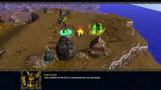 Warcraft 3: Legends of Arkain (Second Human Book) Interlude A - Temptation