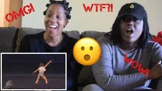 KAYCEE RICE - WERK (REACTION)