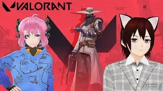 Убивцы без аима | Valorant 【Vtuber ru】