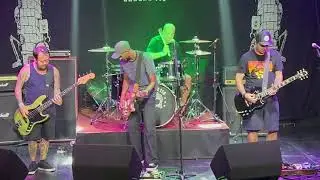 Apnea  - Hope Springs Eternal / Bus Ride (Hangar 110, São Paulo - March 9, 2024)​​⁠​⁠