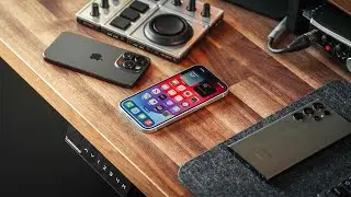 iPhone 15/15 Pro Unboxing & First-Look | Goodbye S23 Ultra!