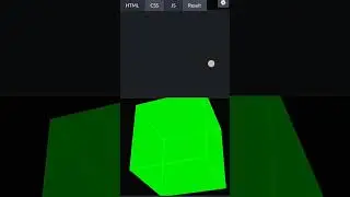 "3D Rotating Box Animation with CSS | Learn to Create Stunning 3D Effects!""