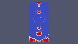 Dripping Roof (VOF method)