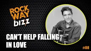 Can’t Help Falling in Love ao vivo no RockwayBizz