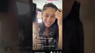 Live IG Nana Mirdad malah jadi jualan hp