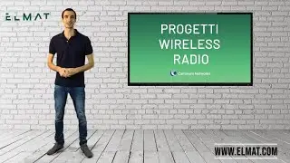 Cambium Networks wifi: il supporto Elmat in 3 minuti