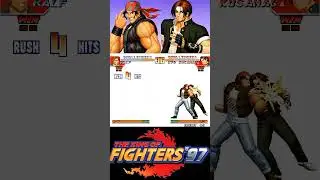 [TAS] ralf vs kyo kof 97