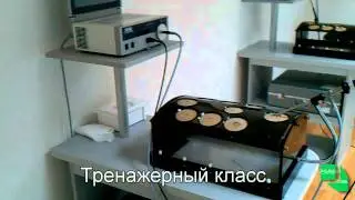 Виртуальный тур по учебному центру «Эндофорс»