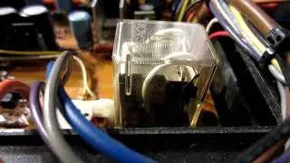 VovaMasterZvuk - YAMAHA CA2000 (часть - 1).