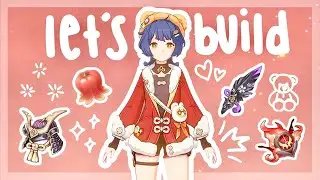 let's build xiangling! ₊✩‧₊˚౨ৎ˚₊✩‧₊