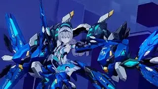 Ending/Victory Pose (∪_∪) Herrscher of Truth BETA v2 | Honkai v6.3