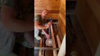 Установка трапика #рек #ремонт #рекомендации #стройка #ремонтсвоимируками  #ремонтдома #топ