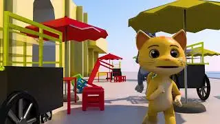 KÝ ỨC TRÊN MÁI NGÓI | PHIM HOẠT HÌNH 3D