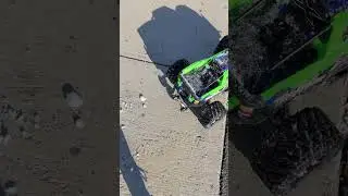 Traxxas Xmaxx Snow Bash 
