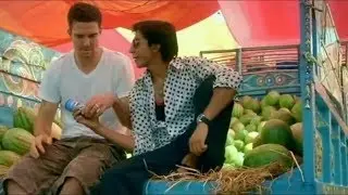 Funny Pepsi TVC with funny cricketers