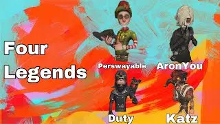 {Identity V} Season 1 Players vs the Meta ✨