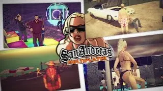 САМЫЙ РЕАЛИСТИЧНЫЙ РП СЕРВЕР В GTA SAMP