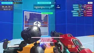 Hero Mastery Any% speedrun - Sojourn Veteran in 0:53.800