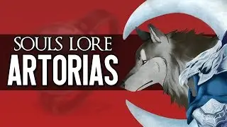 Dark Souls Lore - Abysswalker Artorias