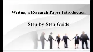 Writing a Research Paper Introduction | Step-by-Step Guide