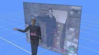 Capture 01 Shoot3d output
