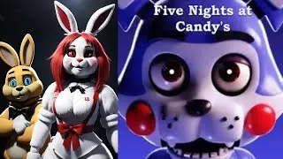 Five Nights at Candy's