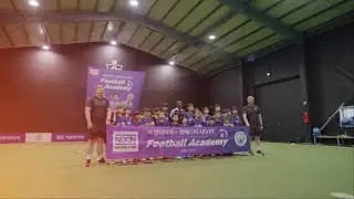 [MCFC] NEXEN TIRE-MANCHESTER CITY FC Football Academy