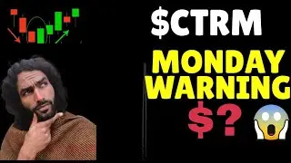 Castor Maritime (CTRM)  That's What Happen Monday $ ?!- HURRY! - Stock Analysis + Price Target