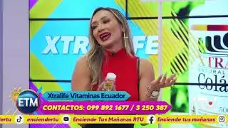 Entrevista XTRALIFE - RTU