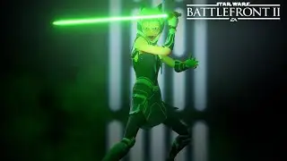Star Wars Battlefront 2 - Clone Wars Ahsoka Tano Skin MOD