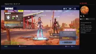 lil_dab_king23's Live PS4 Broadcast