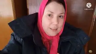 Собираемся уезжать, готовлю макароны и грибы в сметане, топлю баню