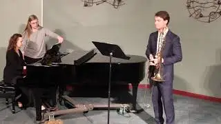 Gilmore's Shoutin' Liza Trombone