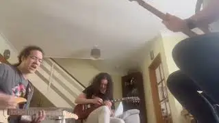 Better Than The Book - Bump In The Night (Vocal Harmony Practice 13-7-2024)
