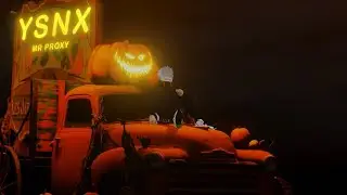 HALLOWEEN 🎃☠️