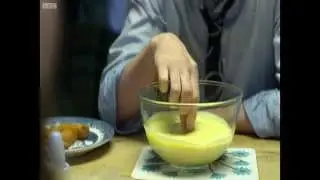 Fish Fingers and Custard Day