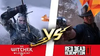 The Witcher 3 Vs Red Dead Redemption 2, The Battle of Giants