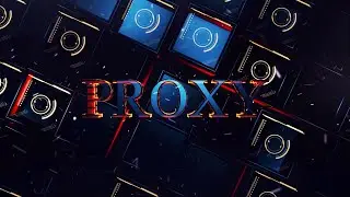 Proxy Logo Intro After Effects