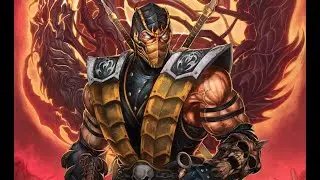 [FREE] “SCORPIAN”- Hard Trap Beat | Rap/freestyle type Trap beat [“GET OVER HERE!!!!”]