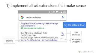 Set up your expanded text ads for success   Google Best Practices